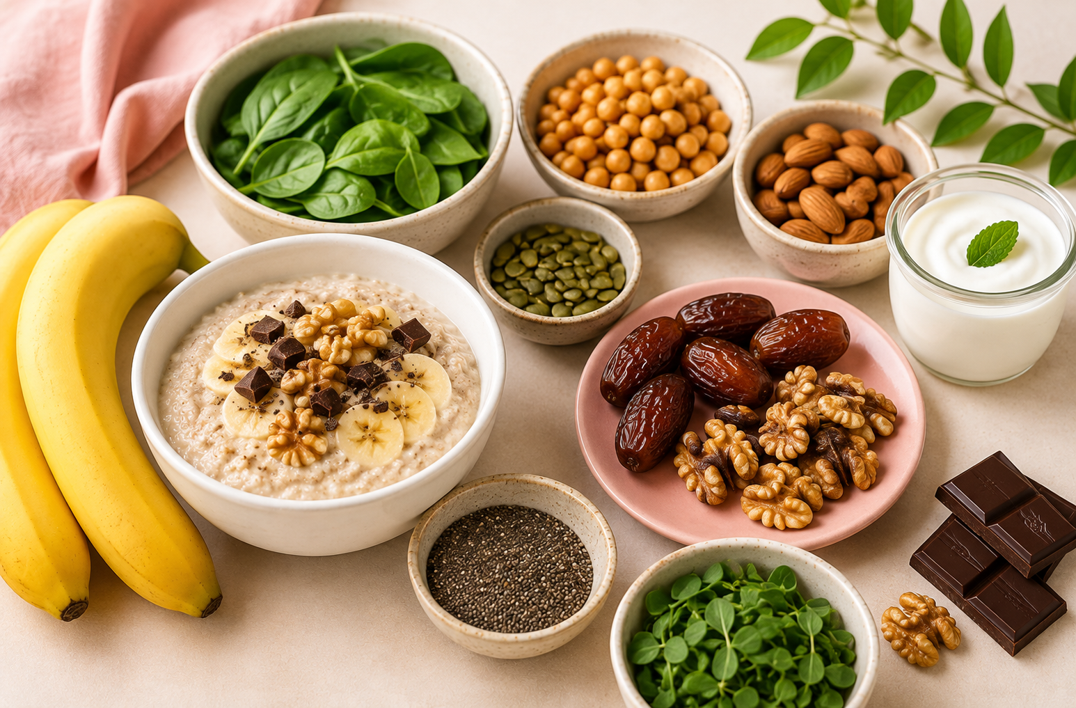 Foods That Help with Hormonal Mood Swings