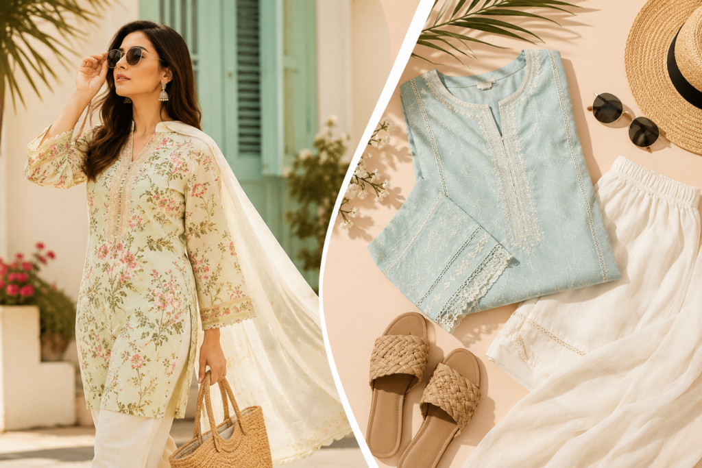 Summer Fashion in Pakistan: Ultimate Style Guide