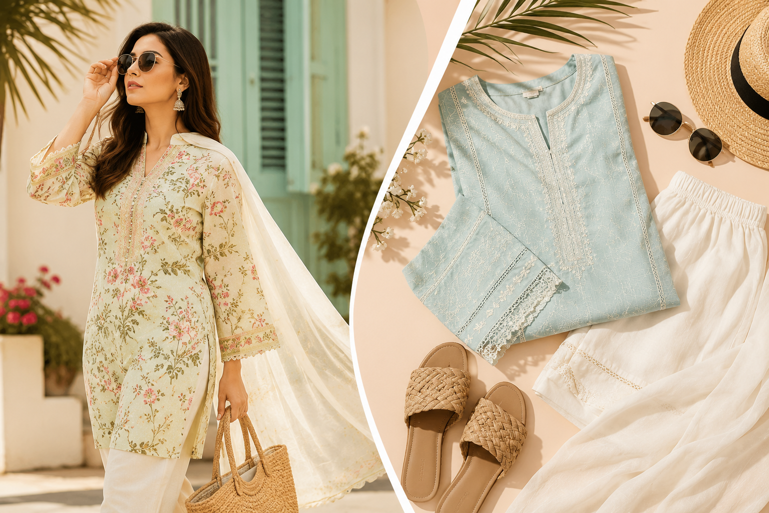 Summer Fashion in Pakistan: Ultimate Style Guide